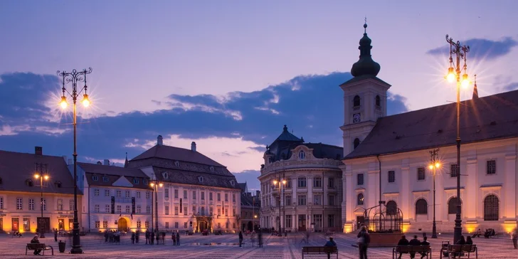 Napínavý zájazd za grófom Drakulom do Rumunska