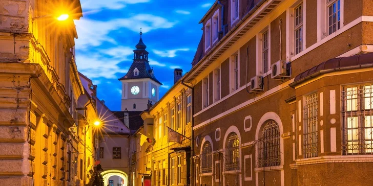 Napínavý zájazd za grófom Drakulom do Rumunska