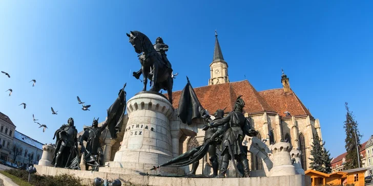 Napínavý zájazd za grófom Drakulom do Rumunska