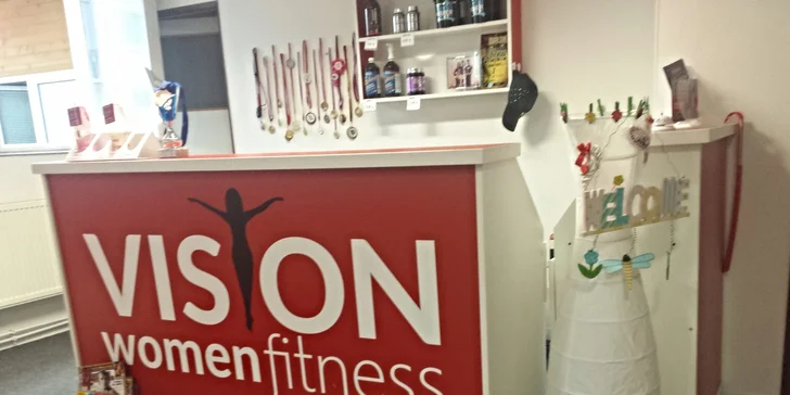 Mesačná permanentka do fitness centra s neobmedzenými vstupmi