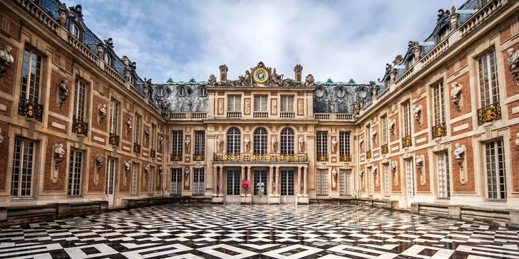 Eurotrip: Paríž, Versailles, Londýn, Amsterdam