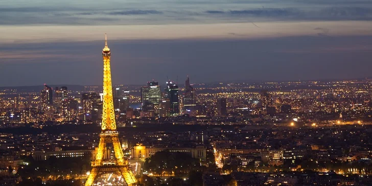 Eurotrip: Paríž, Versailles, Londýn, Amsterdam