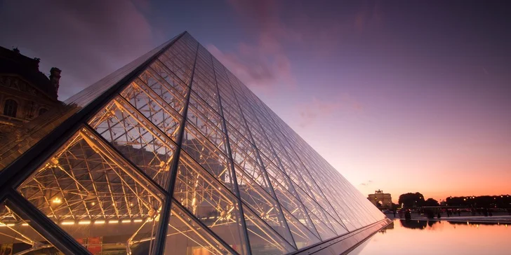 Eurotrip: Paríž, Versailles, Londýn, Amsterdam
