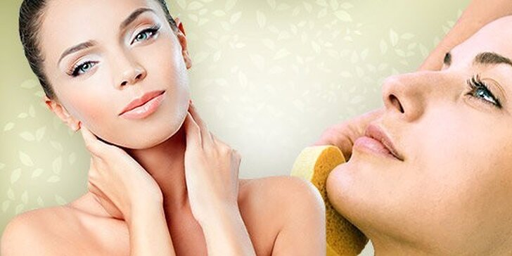 Kompletné dvojhodinové ošetrenie pleti vrátane masáže tváre, krku, dekoltu a úpravy obočia alebo minikurz líčenia