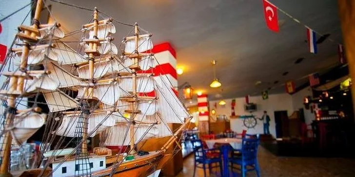 Kráľovský festival pravých talianskych cestovín U Lodníka
