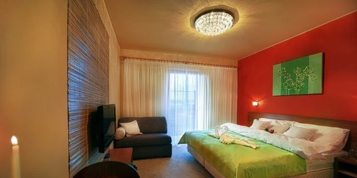 Naplánujte si rodinnú dovolenku v Tatragolf**** Mountain Resort