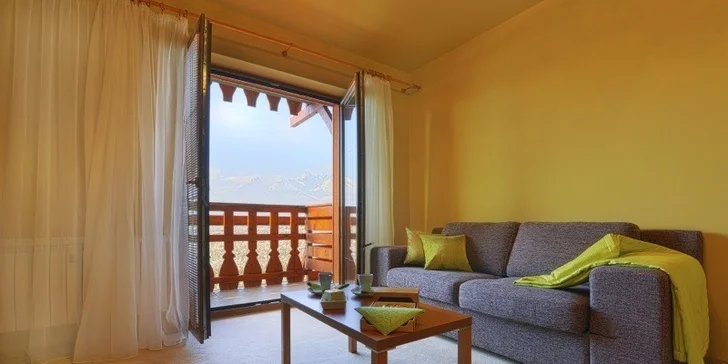 Naplánujte si rodinnú dovolenku v Tatragolf**** Mountain Resort