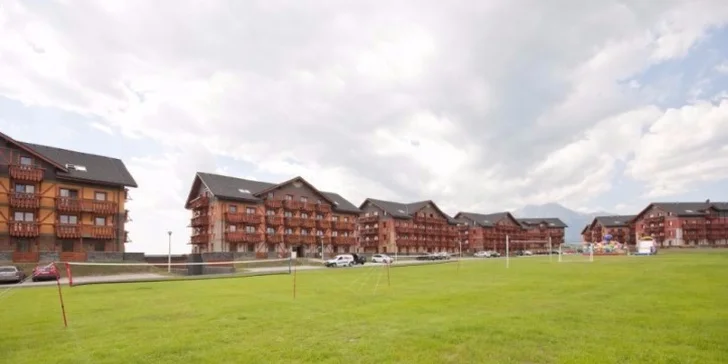 Naplánujte si rodinnú dovolenku v Tatragolf**** Mountain Resort