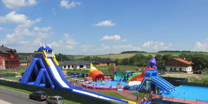 Naplánujte si rodinnú dovolenku v Tatragolf**** Mountain Resort