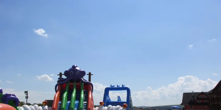 Naplánujte si rodinnú dovolenku v Tatragolf**** Mountain Resort