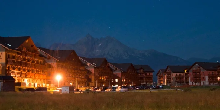 Naplánujte si rodinnú dovolenku v Tatragolf**** Mountain Resort