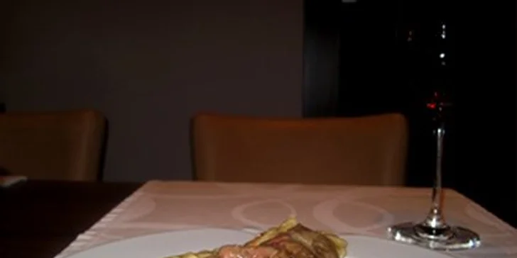 19,80 Eur za trojchodové gurmánske menu pre DVOCH. V populárnej žilinskej reštaurácii LA FAMILLE so zľavou 50%!!!