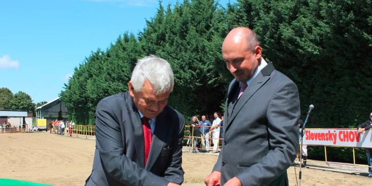 Vstupenka na výstavu AGROKOMPLEX 2015
