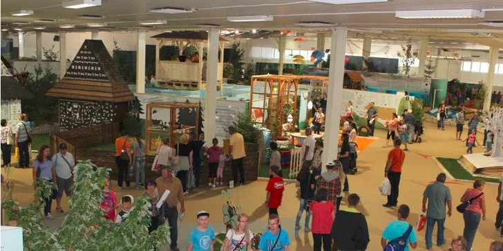 Vstupenka na výstavu AGROKOMPLEX 2015