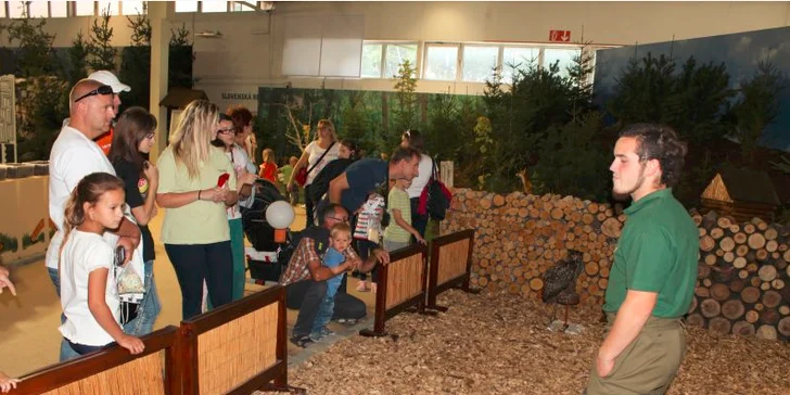 Vstupenka na výstavu AGROKOMPLEX 2015
