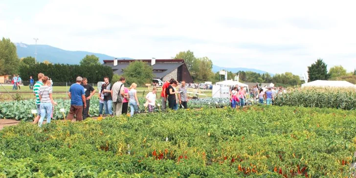Vstupenka na výstavu AGROKOMPLEX 2015