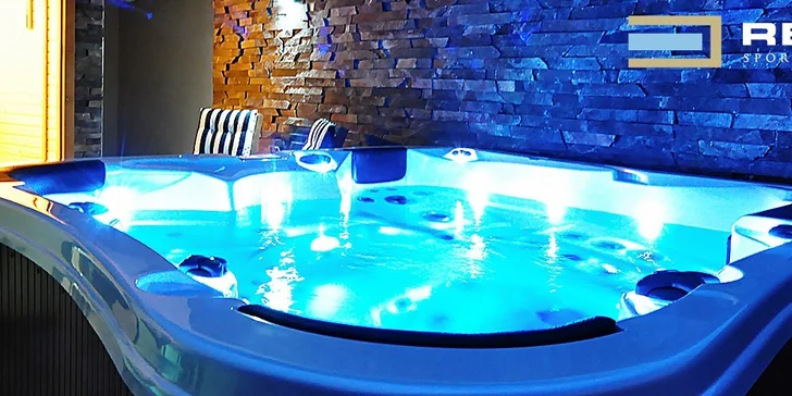 Privátny wellness v RETRO Sport & Wellness
