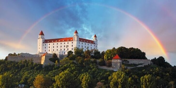 Prežite skvelý pobyt v **** Hoteli AGATKA Bratislava