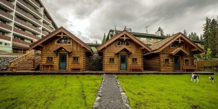 Nezabudnuteľná dovolenka v Nezábudke***, Vysoké Tatry