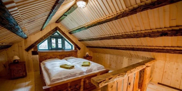 Nezabudnuteľná dovolenka v Nezábudke***, Vysoké Tatry