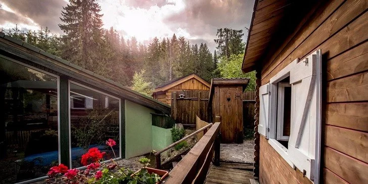 Nezabudnuteľná dovolenka v Nezábudke***, Vysoké Tatry