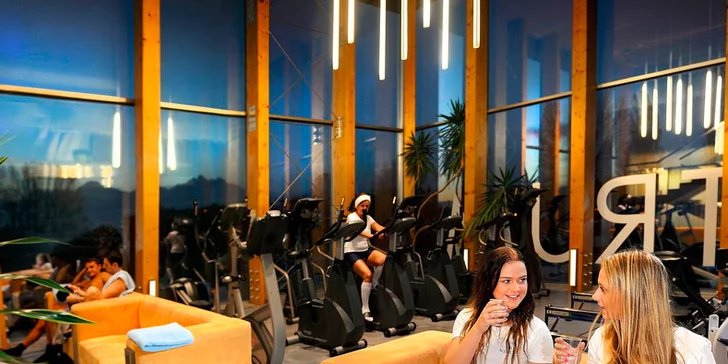 Hotel AquaCity Riverside*** s neobmedzeným vstupom do bazénov a Fire & Water Wellness & Spa Centra