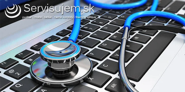 Prechod na windows 10 a upratanie notebooku alebo PC