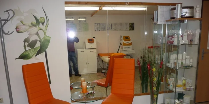 Laserová epilácia s rádiofrekvenciou alebo omladenie pleti pomocou IPL
