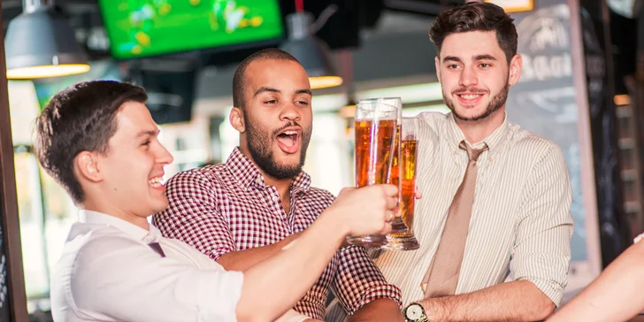 5 osviežujúcich pollitrákov 11° Pernštejnu za super cenu