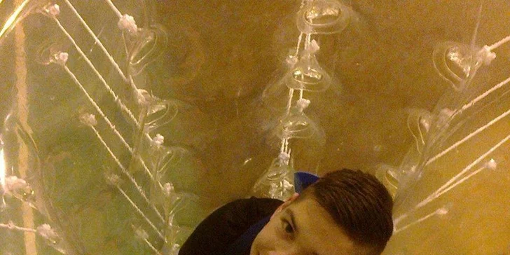Super zábava na vašu party - bláznivý bodyzorbing