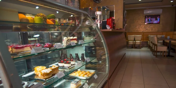 Schlaďte sa a namiešajte si balenie podľa vlastnej chuti! Balkánska zmrzlina v Paradiso cafe