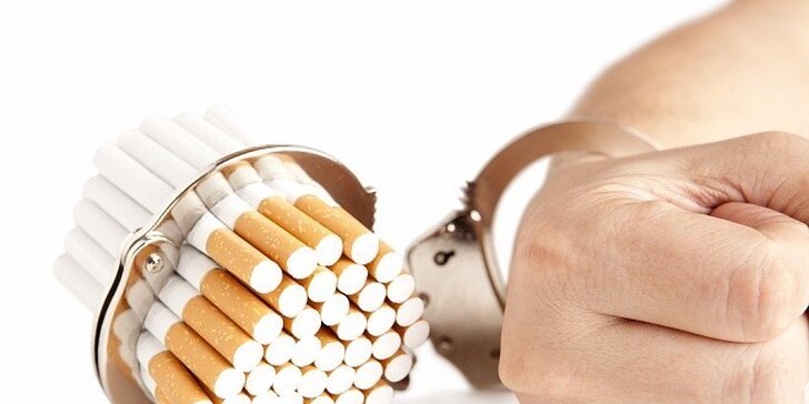 STOP fajčeniu - nadštandardná antinikotínová terapia