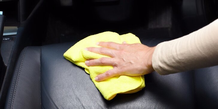 Špičkové čistiace služby v autoumyvárni Fdetail v Piešťanoch