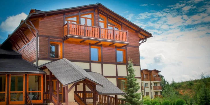 Novozrekonštruovaný Hotel EUFÓRIA*** vás privíta v novom šate