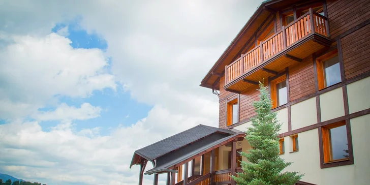 Novozrekonštruovaný Hotel EUFÓRIA*** vás privíta v novom šate
