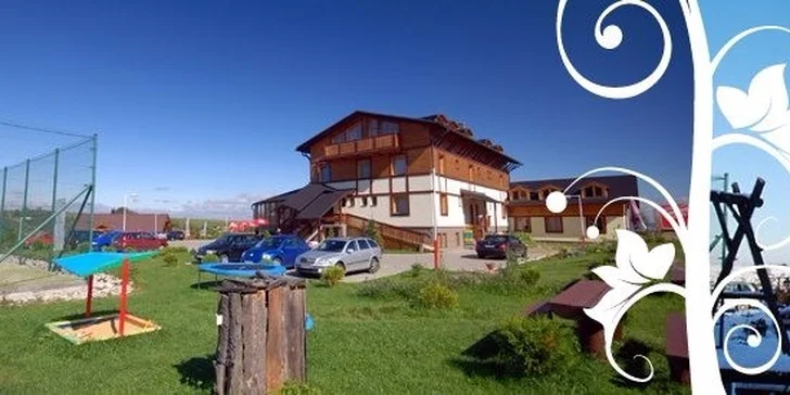 Novozrekonštruovaný Hotel EUFÓRIA*** vás privíta v novom šate