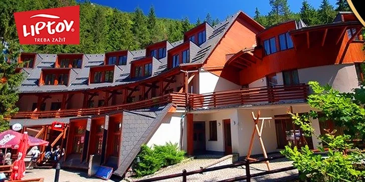 Wellness pobyt v Jasnej pre celú rodinu