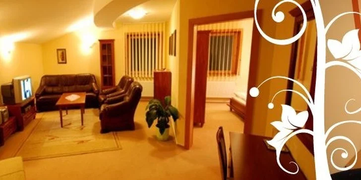 Novozrekonštruovaný Hotel EUFÓRIA*** vás privíta v novom šate