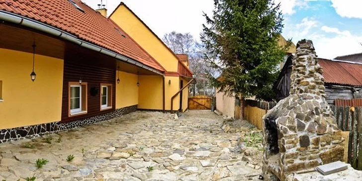 Príjemný penzión Crystal Ski v Novej Lesnej