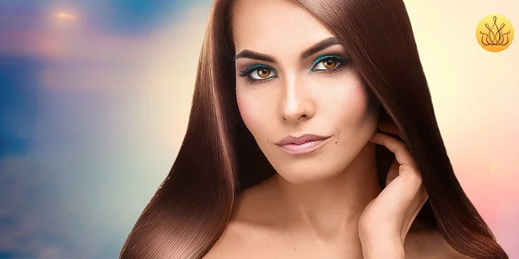 Permanentné žehlenie vlasov v Miracle Hair Studio
