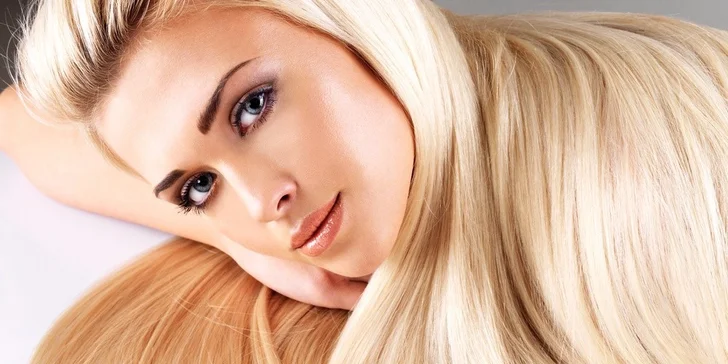 Permanentné žehlenie vlasov v Miracle Hair Studio