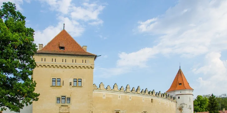 Bohatý wellness pobyt v hoteli Hviezdoslav**** pod Vysokými Tatrami