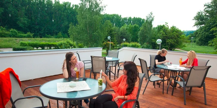 Exkluzívny medical & wellness pobyt v hoteli Park***+ v Piešťanoch na 4 alebo 6 dní, deti do 6 rokov zdarma. Predaj len do 6.12.2015!