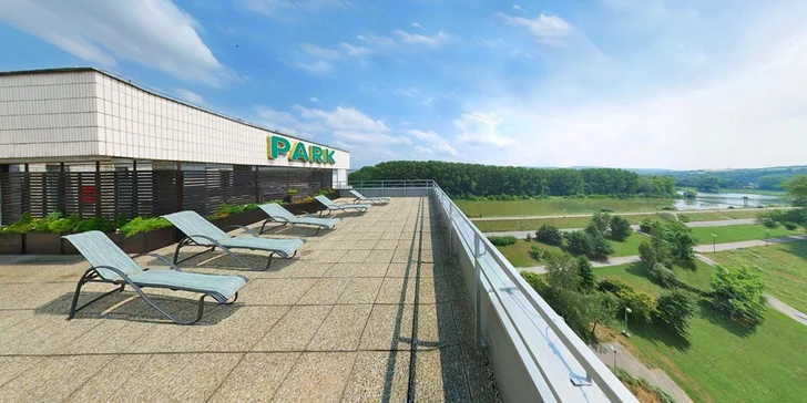 Exkluzívny medical & wellness pobyt v hoteli Park***+ v Piešťanoch na 4 alebo 6 dní, deti do 6 rokov zdarma. Predaj len do 6.12.2015!
