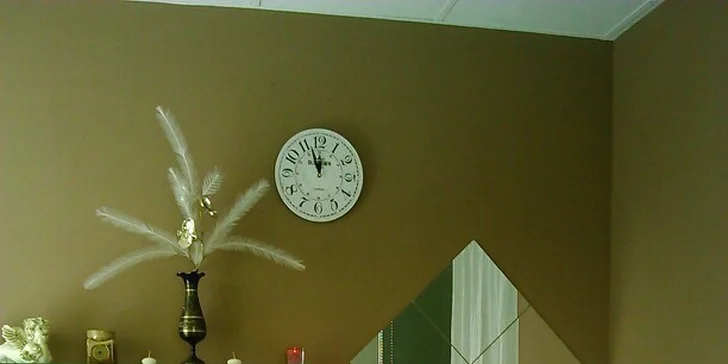 Klasická relaxačná masáž podľa vlastného výberu v trvaní 60 min.
