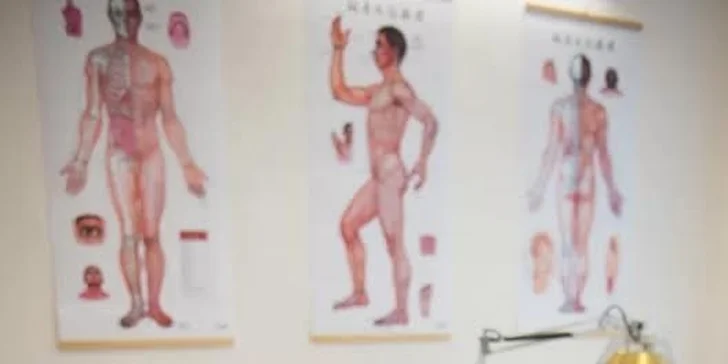 Tradičná čínska masáž proti bolesti