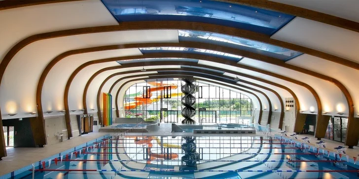 Rodinná zábava a wellness v ELEMENTS RESORT