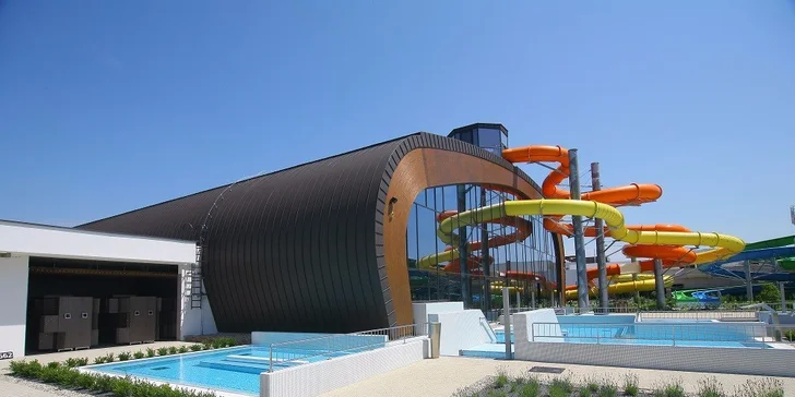Rodinná zábava a wellness v ELEMENTS RESORT