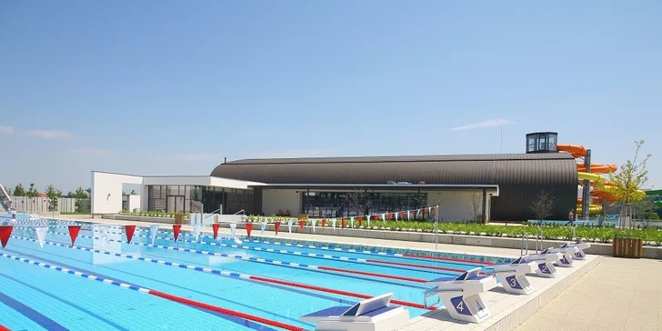 Rodinná zábava a wellness v ELEMENTS RESORT