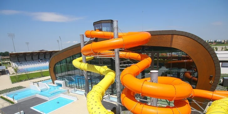 Rodinná zábava a wellness v ELEMENTS RESORT